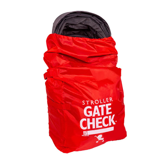 حقيبة سفر JL CHILDRESS - GATE CHECK لعربات الأطفال القياسية والمزدوجة 