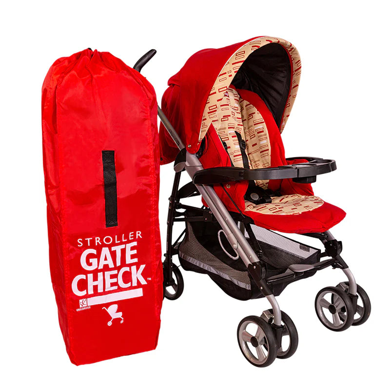 حقيبة سفر JL CHILDRESS - GATE CHECK لعربات الأطفال المظلة 