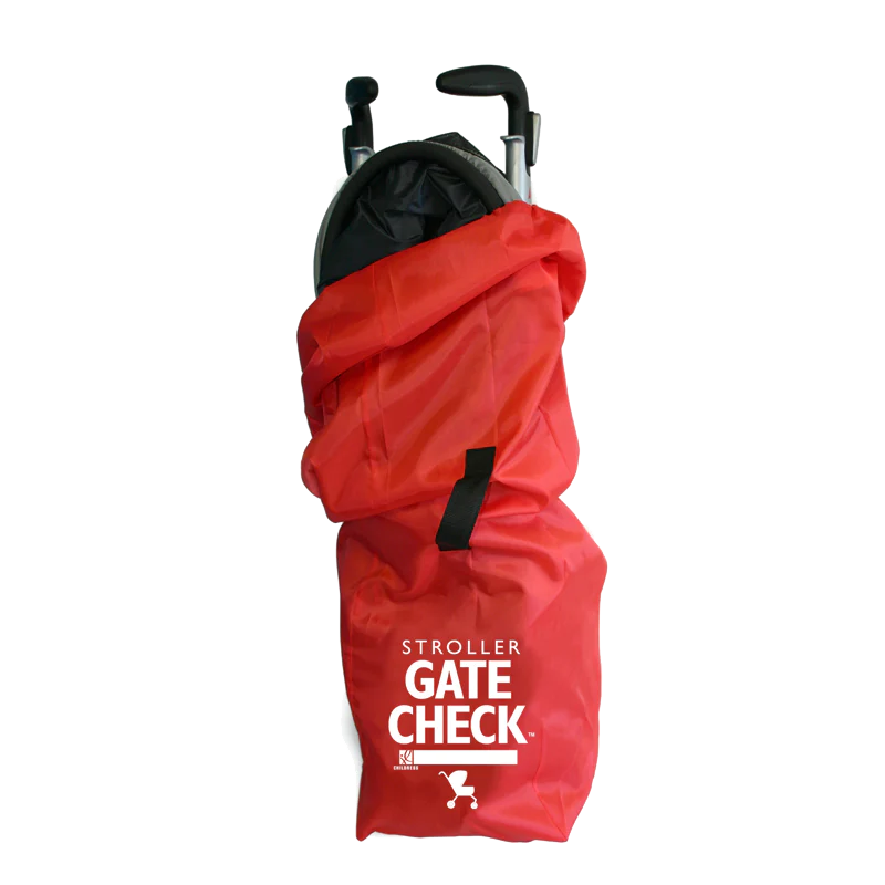 حقيبة سفر JL CHILDRESS - GATE CHECK لعربات الأطفال المظلة 