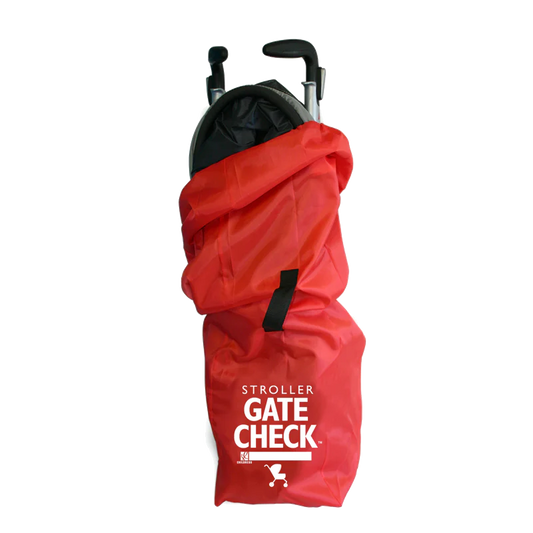 حقيبة سفر JL CHILDRESS - GATE CHECK لعربات الأطفال المظلة 