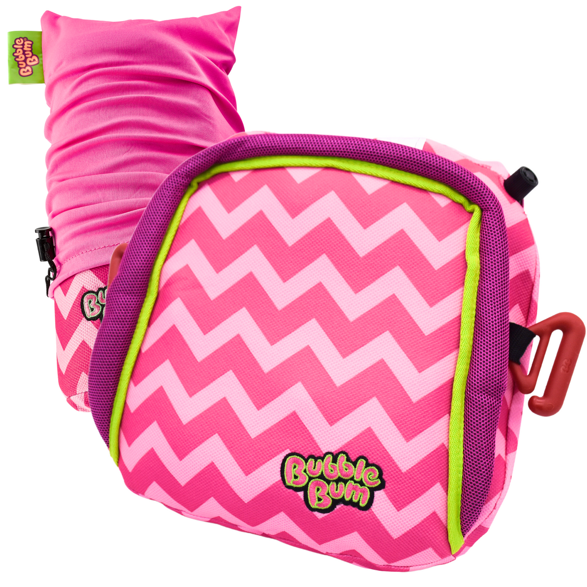 مقعد سيارة معزز قابل للنفخ من بابل بام - مقعد معزز للسفر 